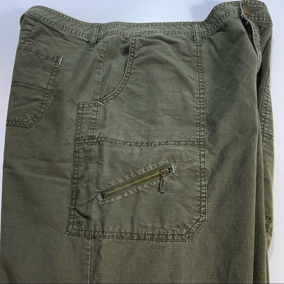 EDDIE Bauer Stretch Capri - Picture 2 of 5
